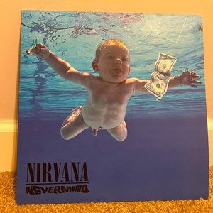 Nevermind By: Nirvana Vinyl
